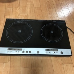 アイリスオーヤマ　IHクッキングヒーター
