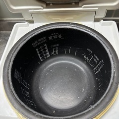 【終了】三菱高機能炊飯器あげますの画像