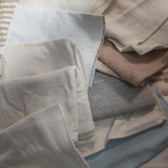 ハギレ（オーガニックコットン）の画像
