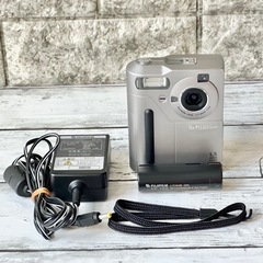FUJI FILM 『FinePix 700』オールドコンデジの画像