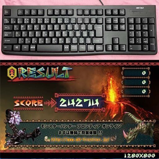 【☆虹桃3連☆ハイパーWifi ゲーミングPC】ヴァロラント・Apex◎現品組み上げ製造番号：0927JPY2