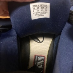 サロモン トレッキングシューズ スノークロスの画像