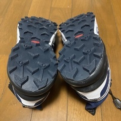 サロモン トレッキングシューズ スノークロスの画像