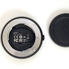 TAMRON TAP-01N [ニコンFマウント] 新品未使用 箱にやや汚れありの画像