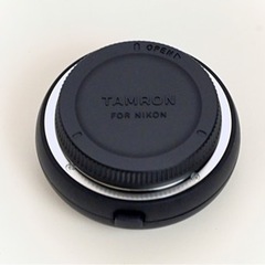 TAMRON TAP-01N [ニコンFマウント] 新品未使用 箱にやや汚れありの画像