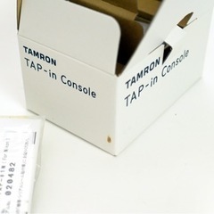 TAMRON TAP-01N [ニコンFマウント] 新品未使用 箱にやや汚れありの画像