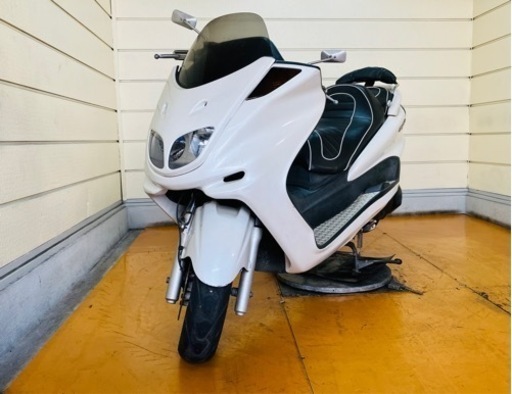 20775km マジェスティ SG03J  ビッグスクーター★ 始動動画あり