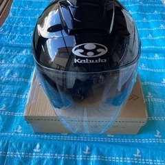 OGK KABUTO ASAGI 美品 ヘルメット Mサイズ