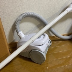 掃除機！！決まりました