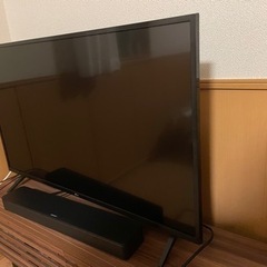 【ジャンク品】LG 43V型 4Kチューナー内蔵 液晶テレビ T...