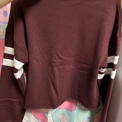 forever21 トレーナー　L sizeの画像