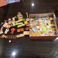 シルバニアファミリーの画像