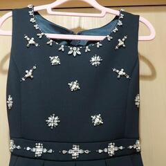 値下げ⤵️美品　ドレス(結婚式、パーティーに🎵)の画像