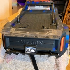 ARRMA 1/7 INFRACTION 全長約64㎝の画像