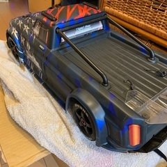 ARRMA 1/7 INFRACTION 全長約64㎝の画像