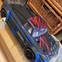 ARRMA 1/7 INFRACTION 全長約64㎝の画像