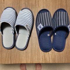 スリッパ　夏用　2足　【取引中】