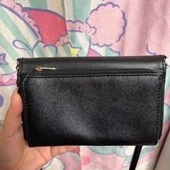 ショルダー財布の画像