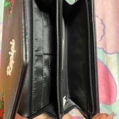 ショルダー財布の画像