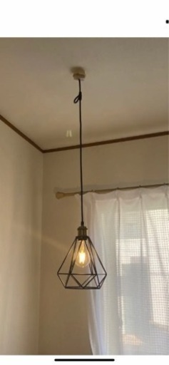 お値下げしました。照明器具