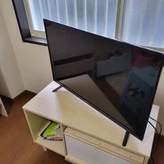 極美品 視聴時間10時間程度 マクスゼン 32型液晶テレビ Wチ...