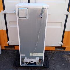 ■取引決定済■2022年製■ニトリ 140L 2ドア冷蔵庫 NTR-140WHの画像
