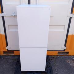 ■取引決定済■2022年製■ニトリ 140L 2ドア冷蔵庫 NTR-140WHの画像