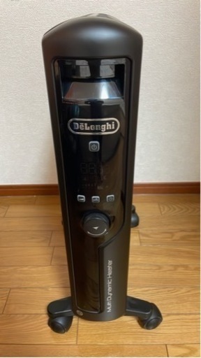 美品 デロンギ(DeLonghi)マルチダイナミックヒーター