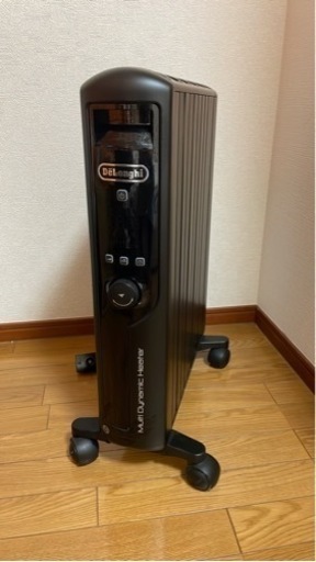 美品 デロンギ(DeLonghi)マルチダイナミックヒーター