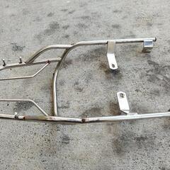 カブ用リアキャリア（ＪＡ10）の画像