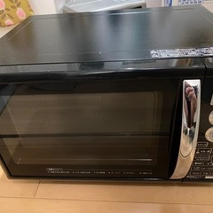 取引予定確定▪️SHARP 電子レンジ2017年製