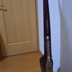 コードレス掃除機　