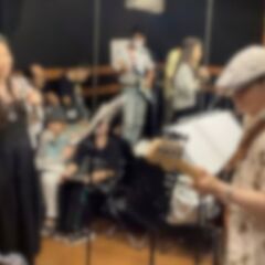 【40歳以上】【ギター】【ボーカル】平日・日中のバンド練習（調布）