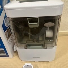 アイリスオーヤマ　リンサークリーナーの画像
