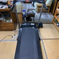 ALINCO ランニングマシンの画像