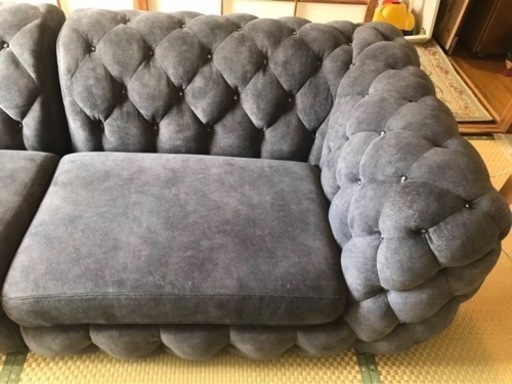 ソファー　値下げしました。