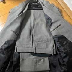 メンズティノラス　スーツの画像