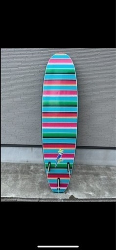 キャッチサーフ 状態良好 ログ 7.0