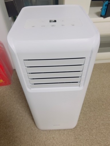 移動式エアコン