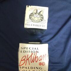 ゴルフボールの画像