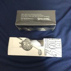 ゴルフボールの画像