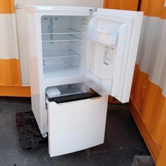 ■取引決定済■ハイセンス 130L 2ドア冷凍冷蔵庫 HR-D1302の画像