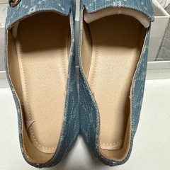 パンプス　25.5cm？の画像