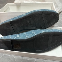 パンプス　25.5cm？の画像