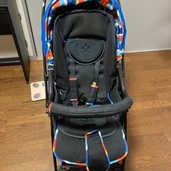 ベビーカー