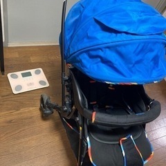 ベビーカー