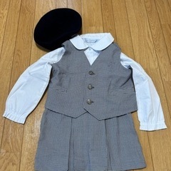 セットアップ110 　バラ売り可　制服　ハロウィン　