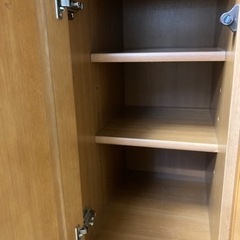 レンジ台　キッチン収納家具の画像