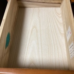 レンジ台　キッチン収納家具の画像