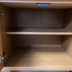 レンジ台　キッチン収納家具の画像